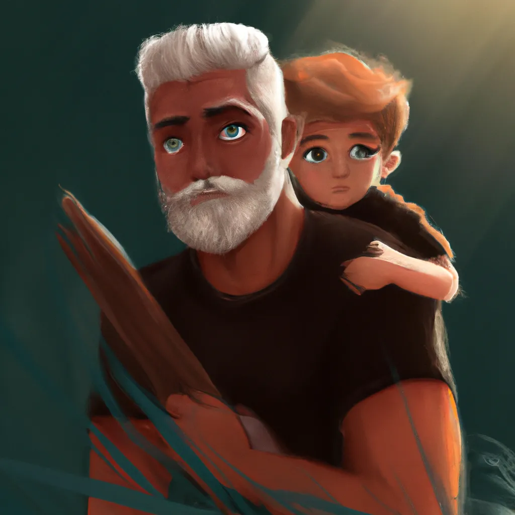 Reencarnação Pai e Filho: Uma Lição de Amor Eterno! 5 Tutorial reencarnacao pai e filho