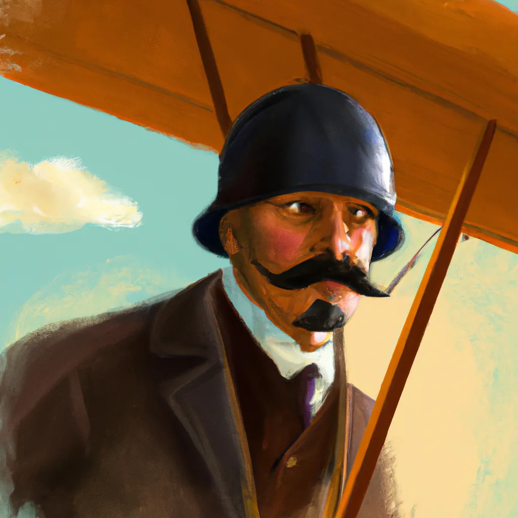 Reencarnação de Santos Dumont: Descubra Seu Papel na História 5 Tutorial reencarnacao santos dumont