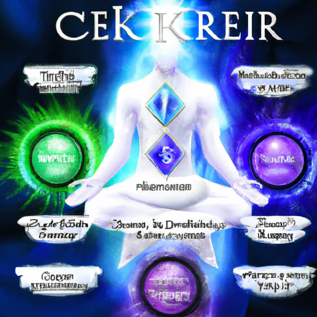 Descubra Como Reiki Pode Ajudar a Equilibrar Seus Chakras! 5 Tutorial reiki chakras