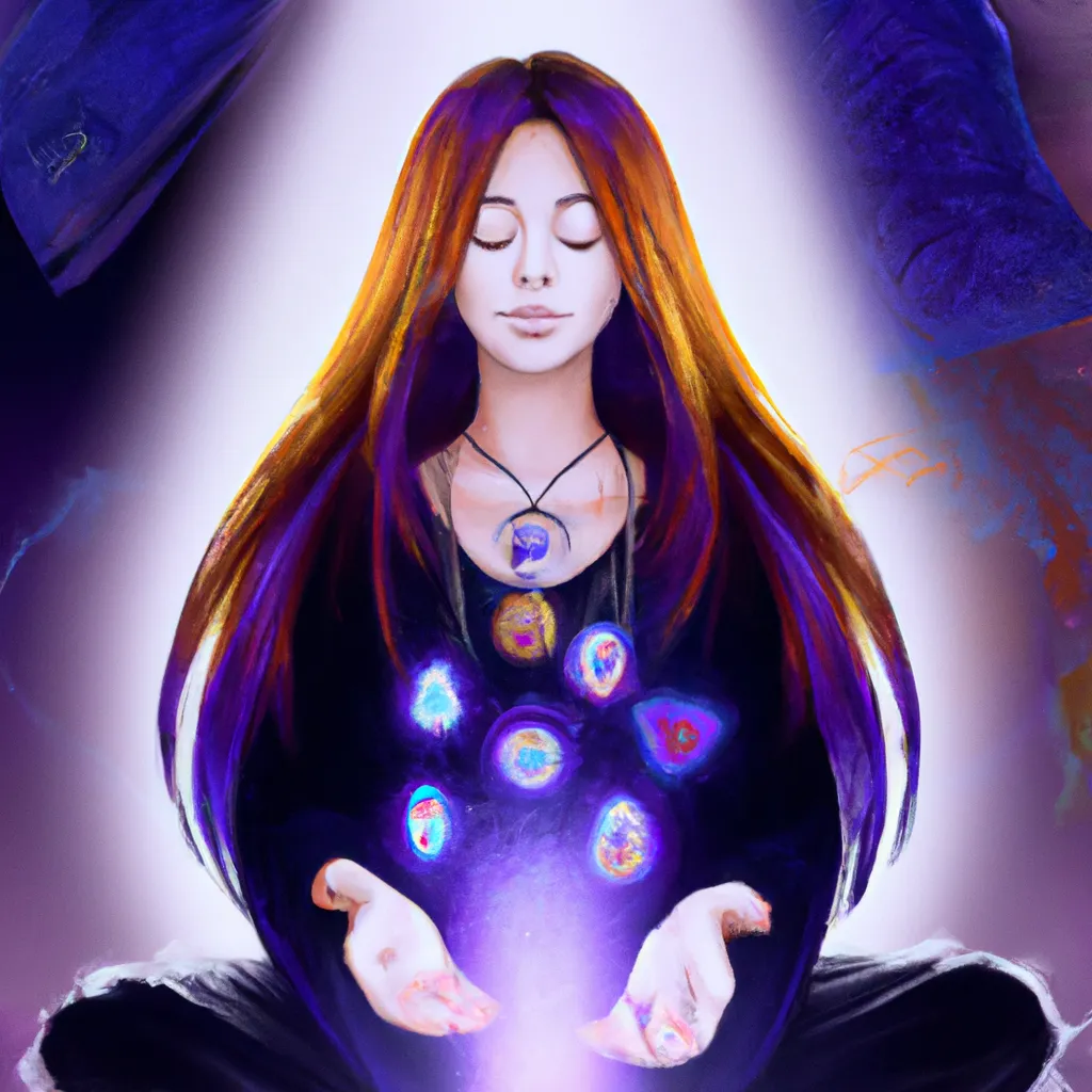 Descubra Como o Reiki Pode Estabelecer Uma Conexão Profunda com Seu Ser Interior 5 Tutorial reiki