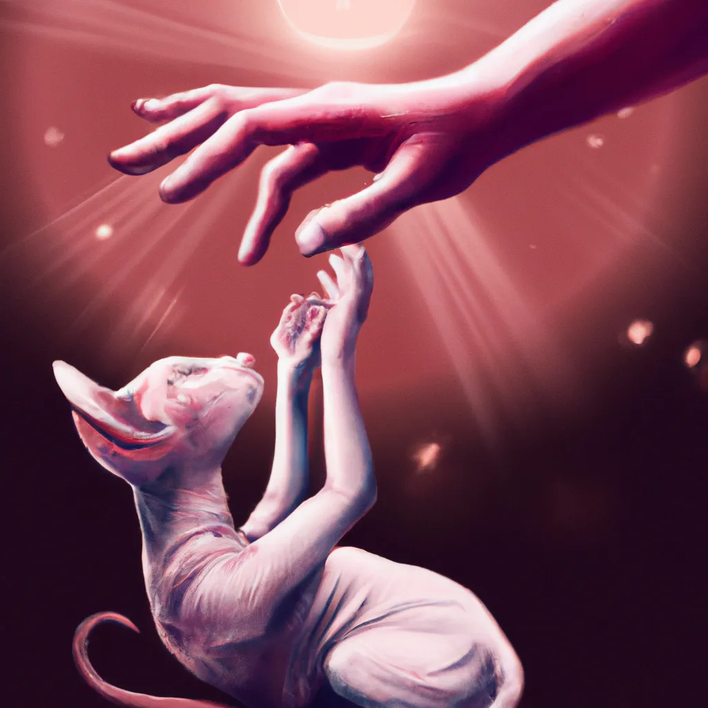 Tutorial reiki em animais