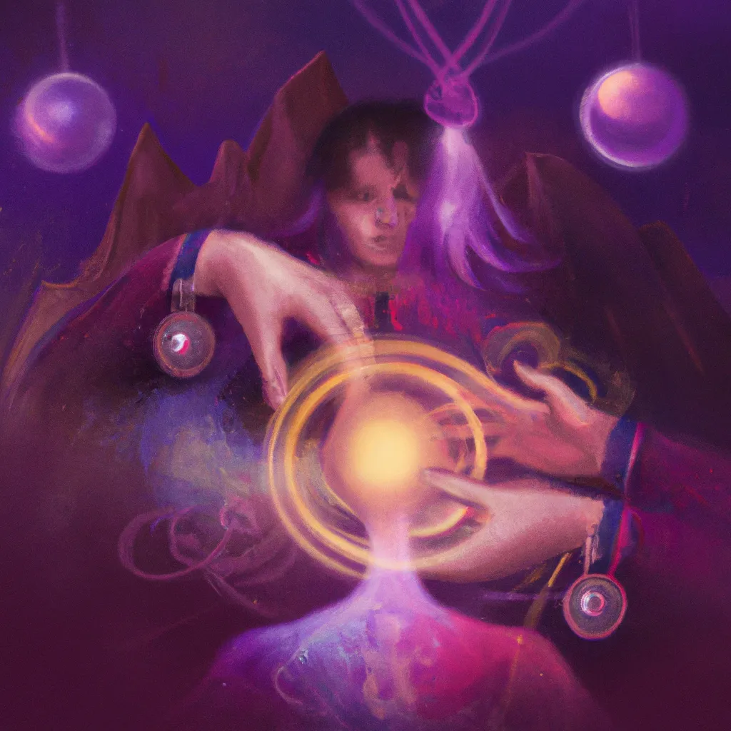 Tutorial reiki healing