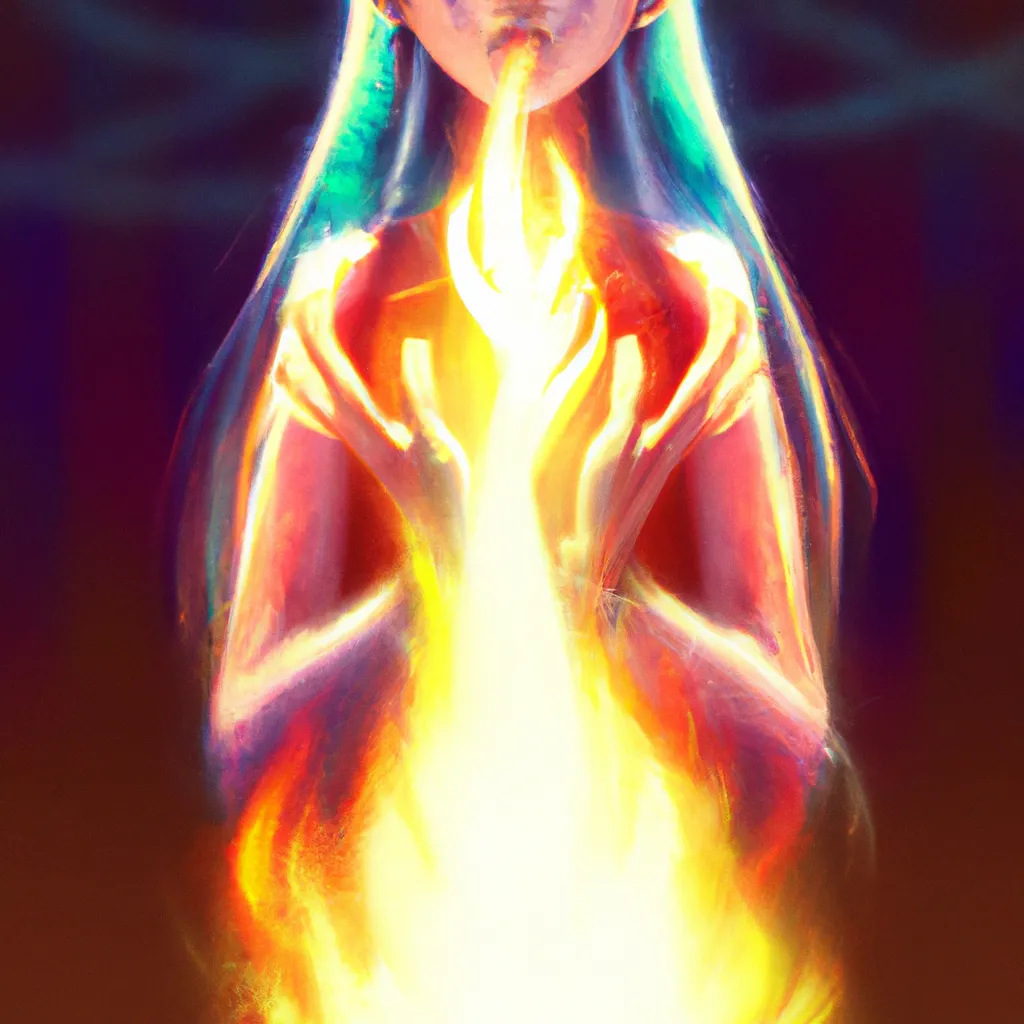 Tutorial reiki holy fire
