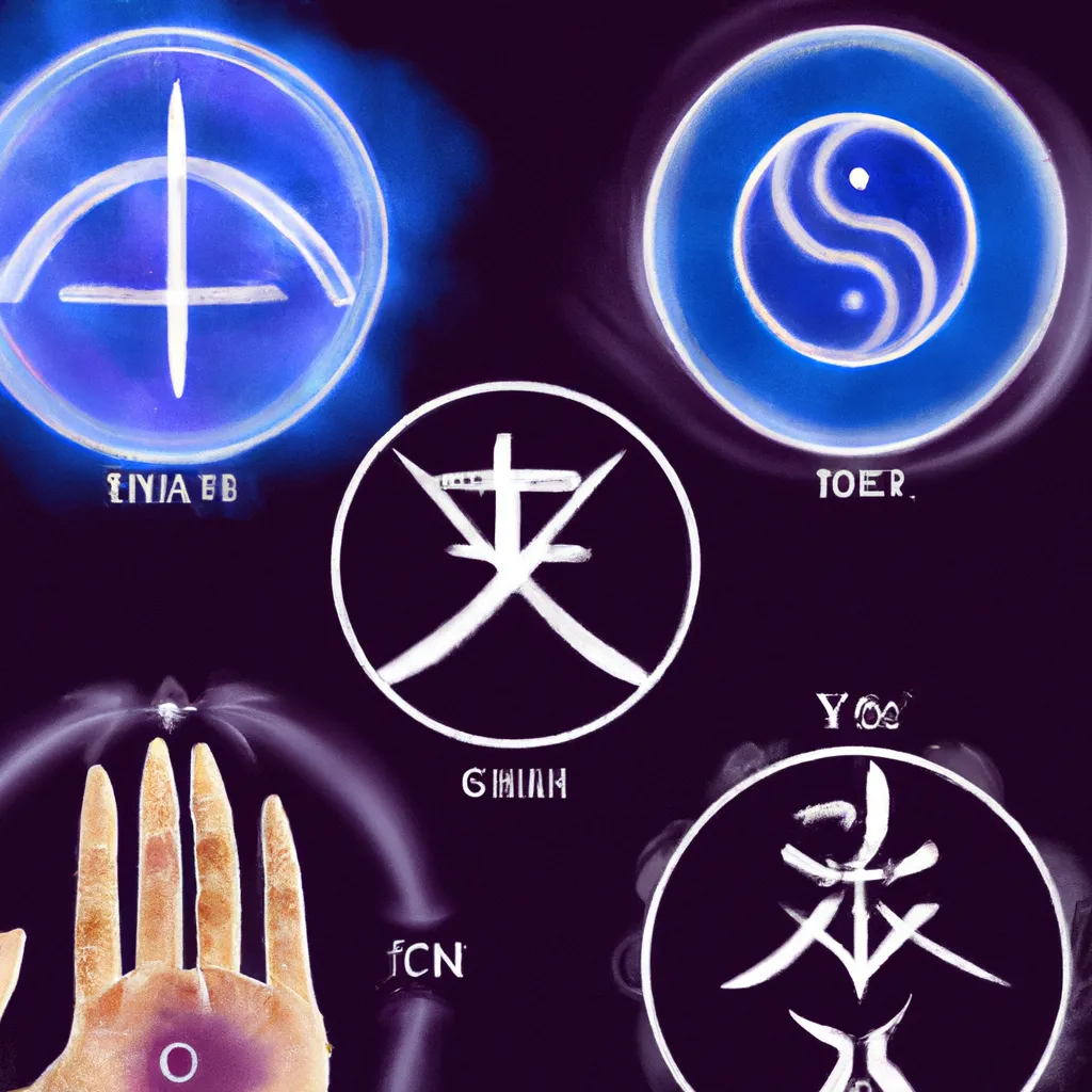 Descubra os Poderes Mágicos dos Símbolos do Reiki! 5 Tutorial reiki simbolos