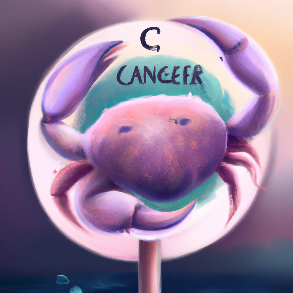 Tutorial signo cancer