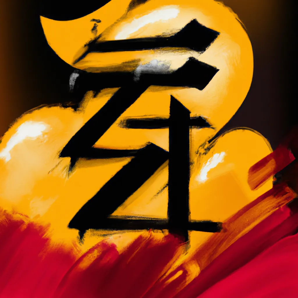Tutorial signo chines 2023