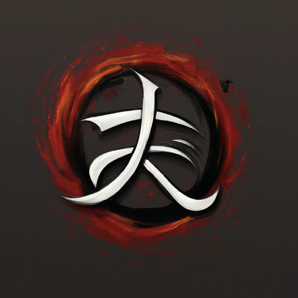 Tutorial signo chines