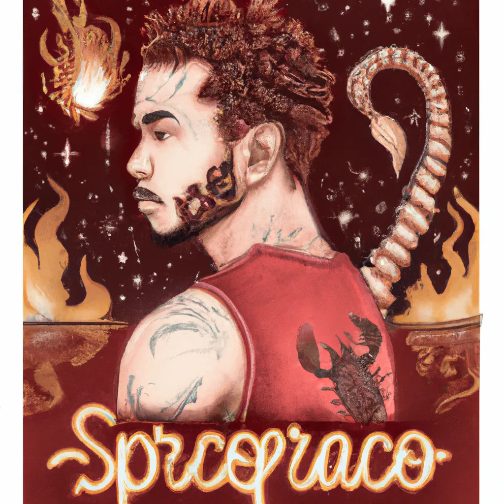 Descubra a Personalidade do Signo Escorpião: Descubra Quais São as Características e Datas de Nascimento! 5 Tutorial signo escorpiao data