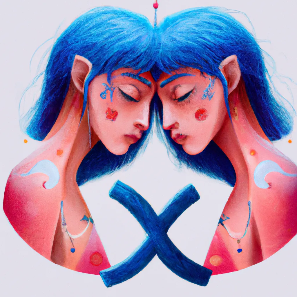 Tutorial signo gemeos caracteristicas