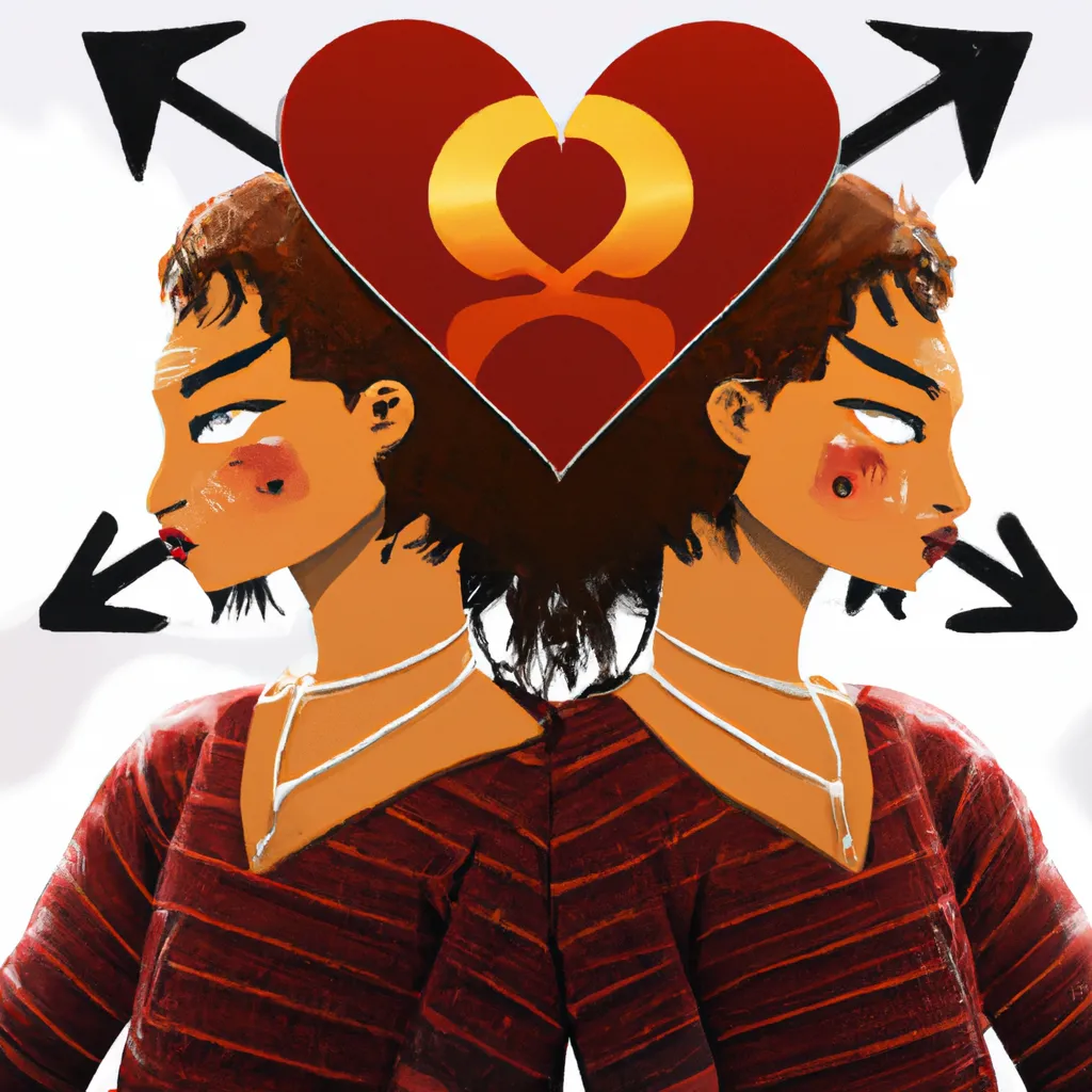 Tutorial signo gemeos no amor