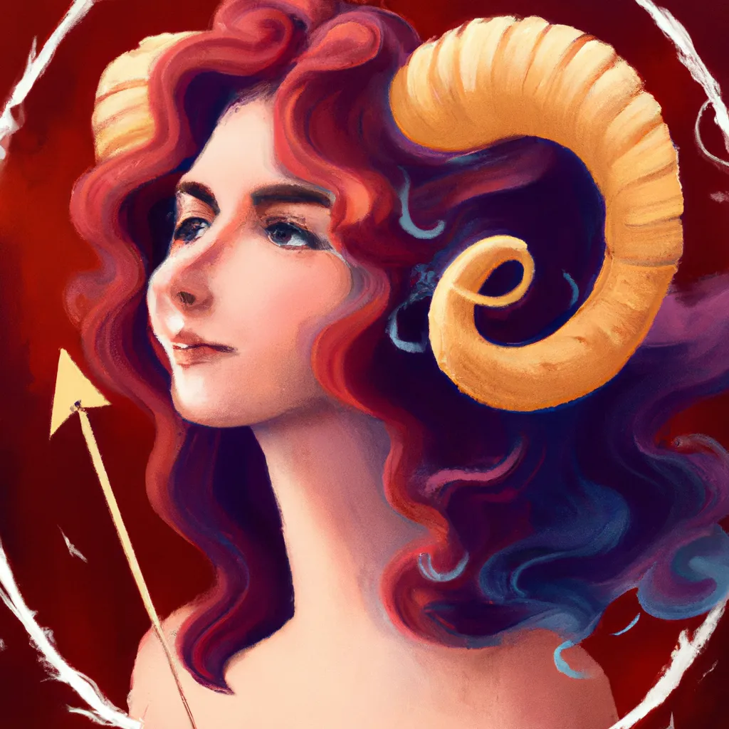 Tutorial signo hoje aries