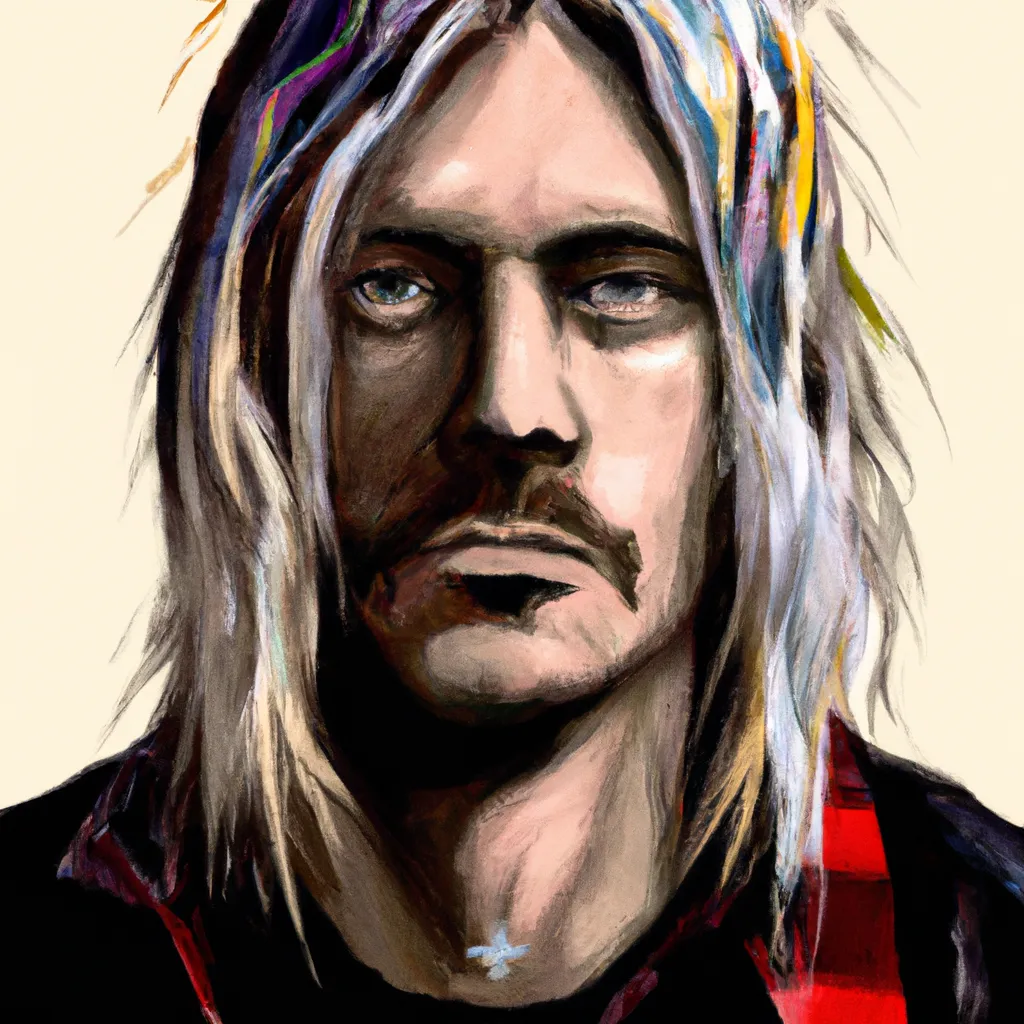 Descubra o Signo de Kurt Cobain e Seus Mistérios Revelados! 5 Tutorial signo kurt cobain
