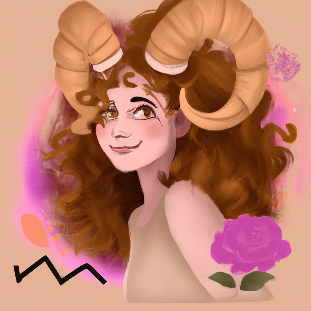 Tutorial signo que combina com aries
