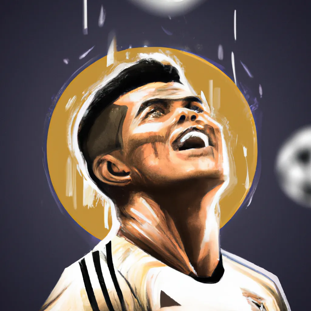 Tutorial signo ronaldo fenomeno
