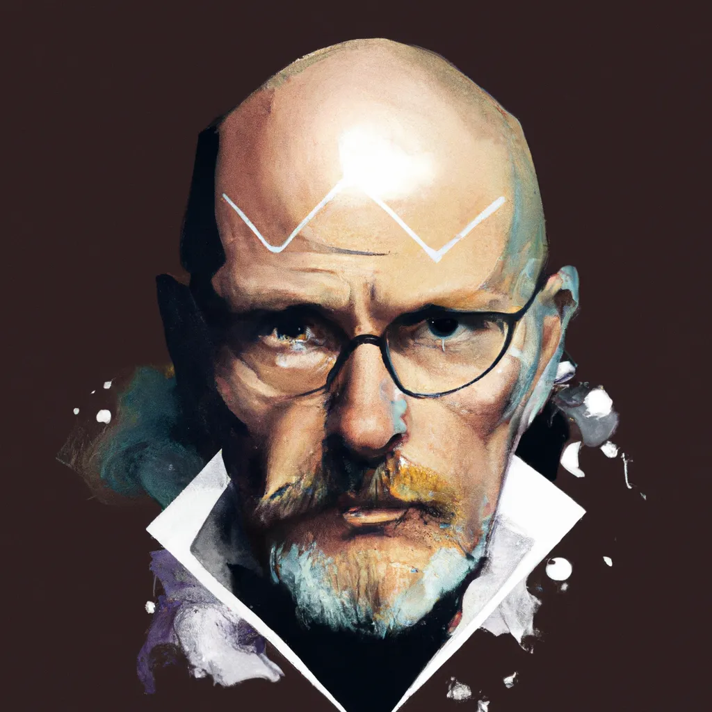 Tutorial signo walter white