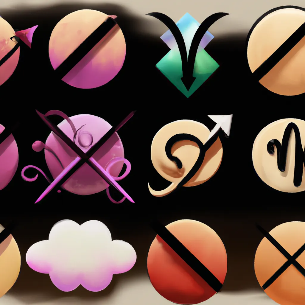Tutorial signos bonitos