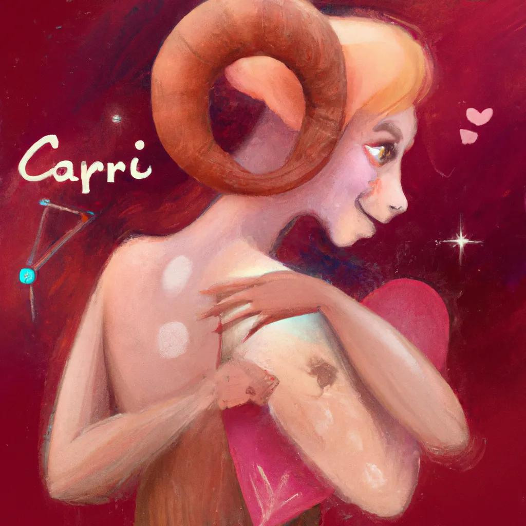 Tutorial signos capricornio
