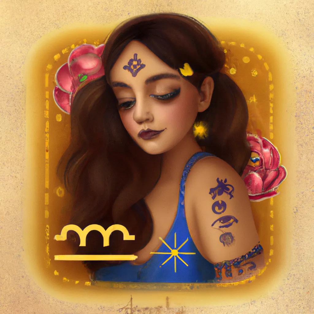 Tutorial signos libra personalidade