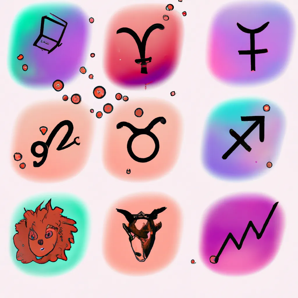 Tutorial signos mais bonitos
