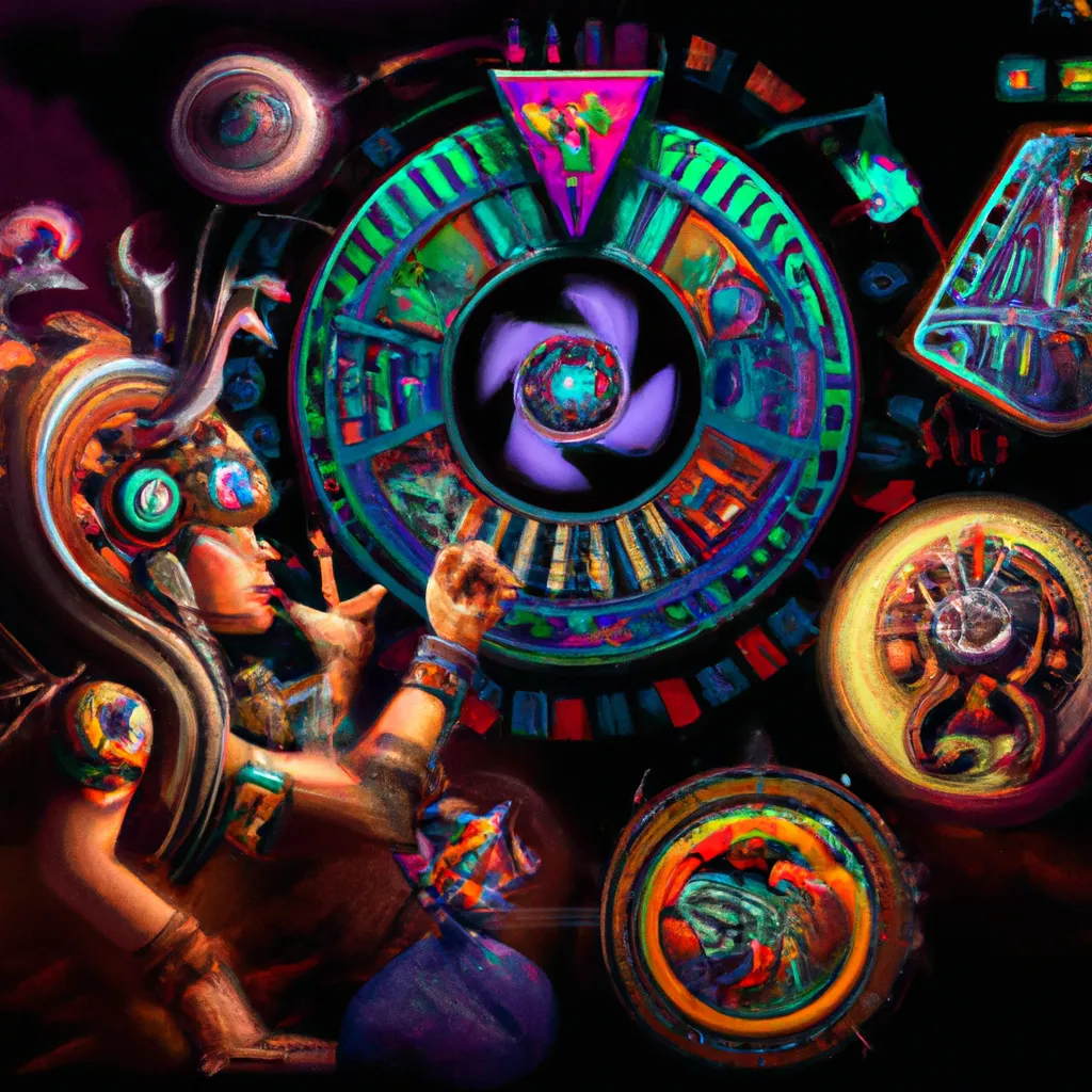 Descubra os Poderes dos Signos Xamânicos! 5 Tutorial signos