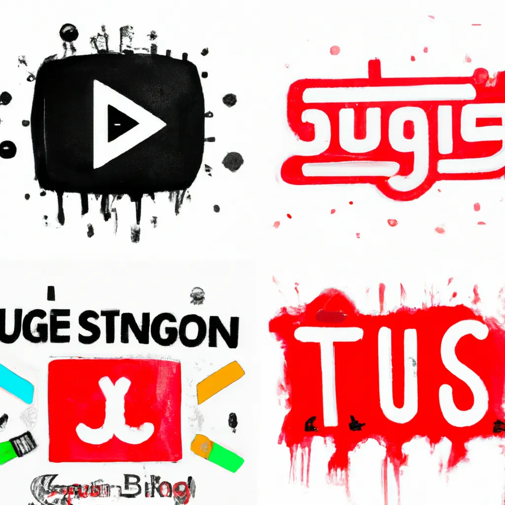 Tutorial signos youtube