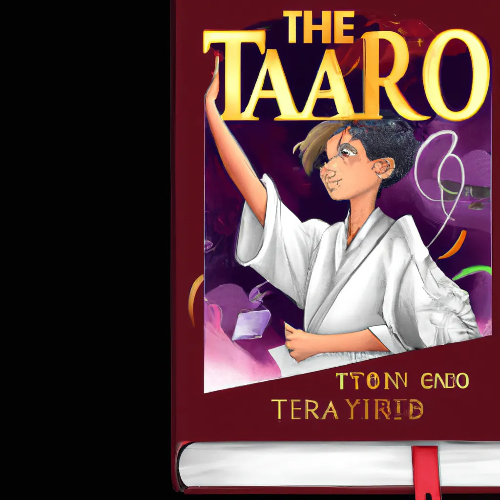 Descubra o Poder do Tarô com o Livro PDF Gratuito! 5 Tutorial taro livro pdf