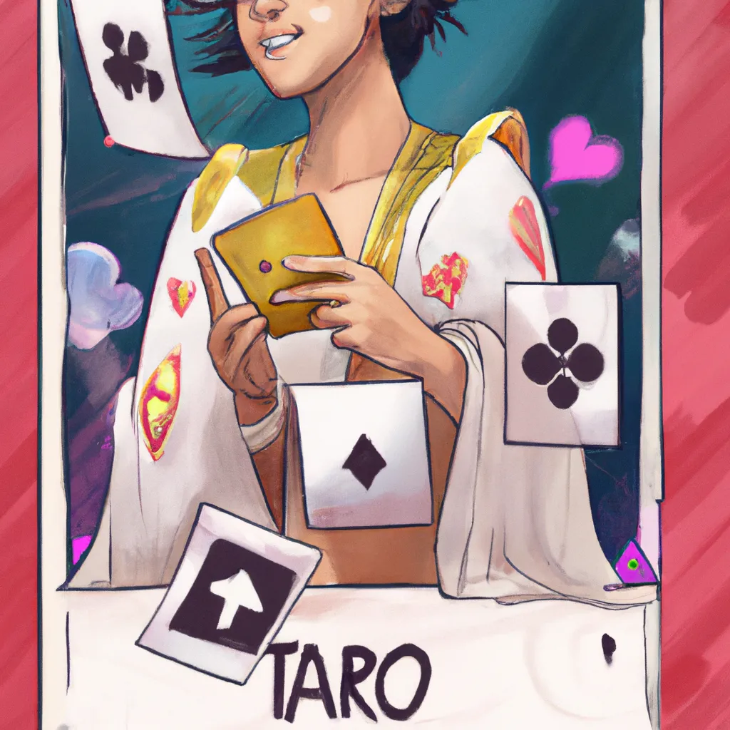Tutorial taro significado das cartas