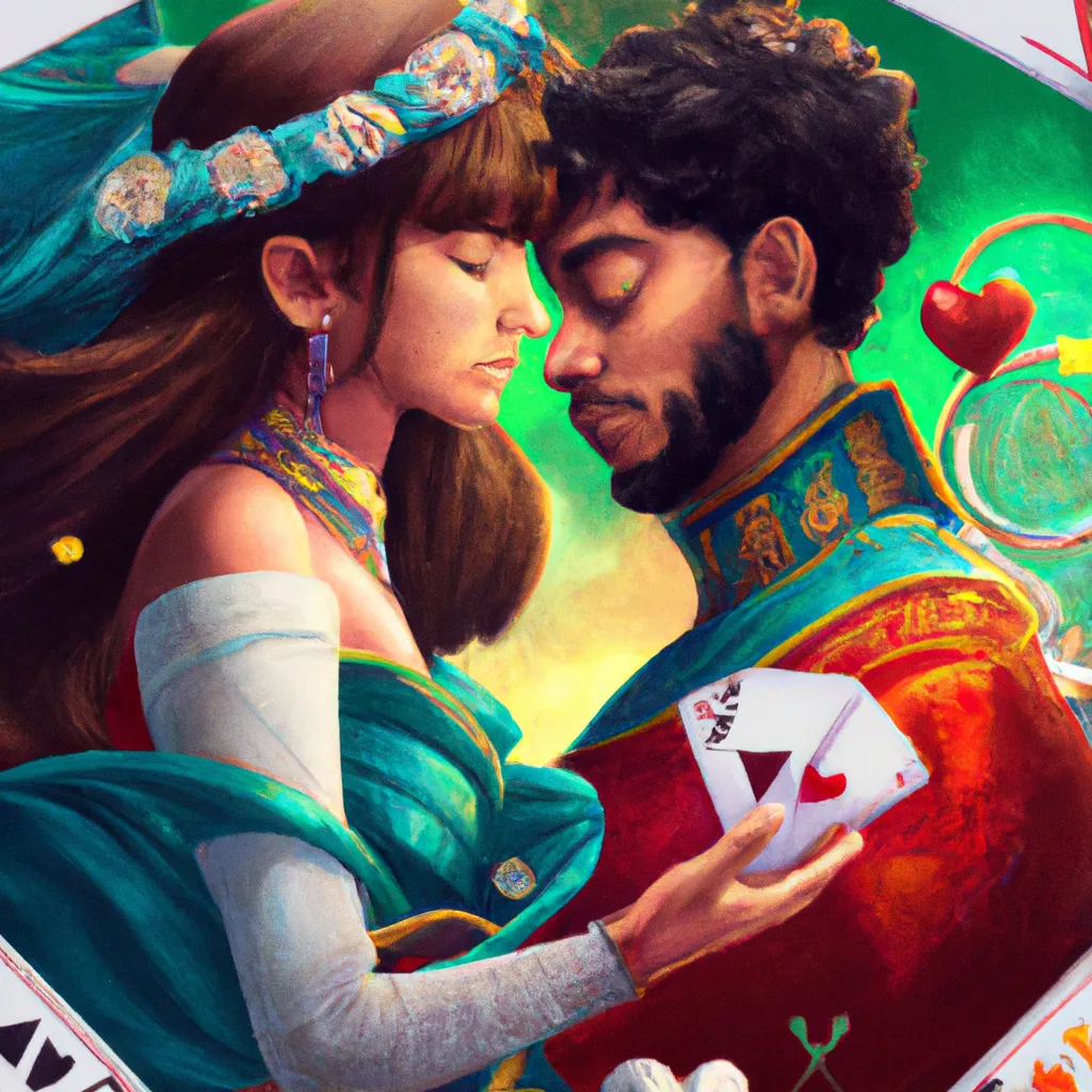 Tutorial tarot amor