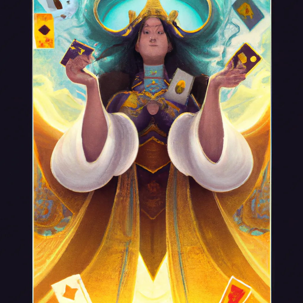 Tutorial tarot baralho comum