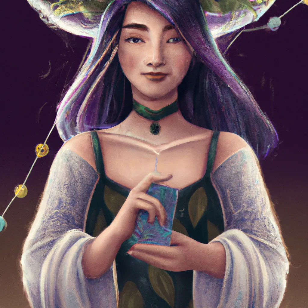 Tutorial tarot bruxa moderna
