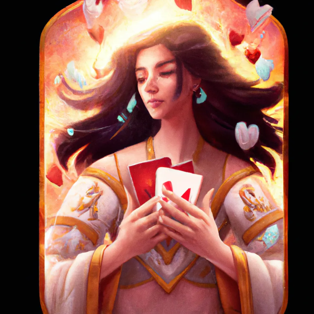 Descubra os Mistérios do Tarot do Amor e Encontre o Verdadeiro Paraíso! 5 Tutorial tarot do amor