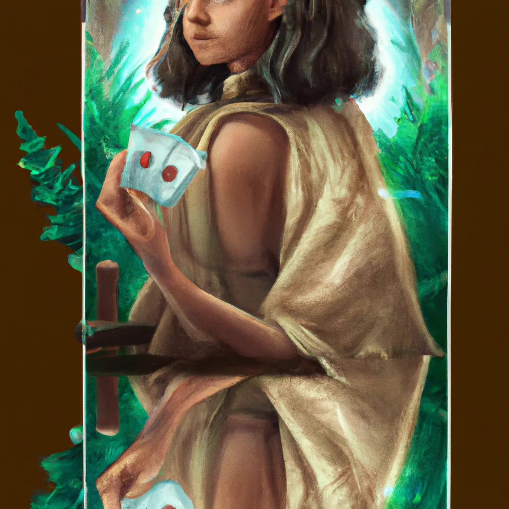 Tutorial tarot do dia