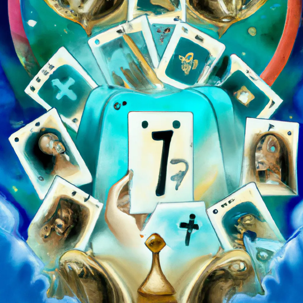 Tutorial tarot e numerologia