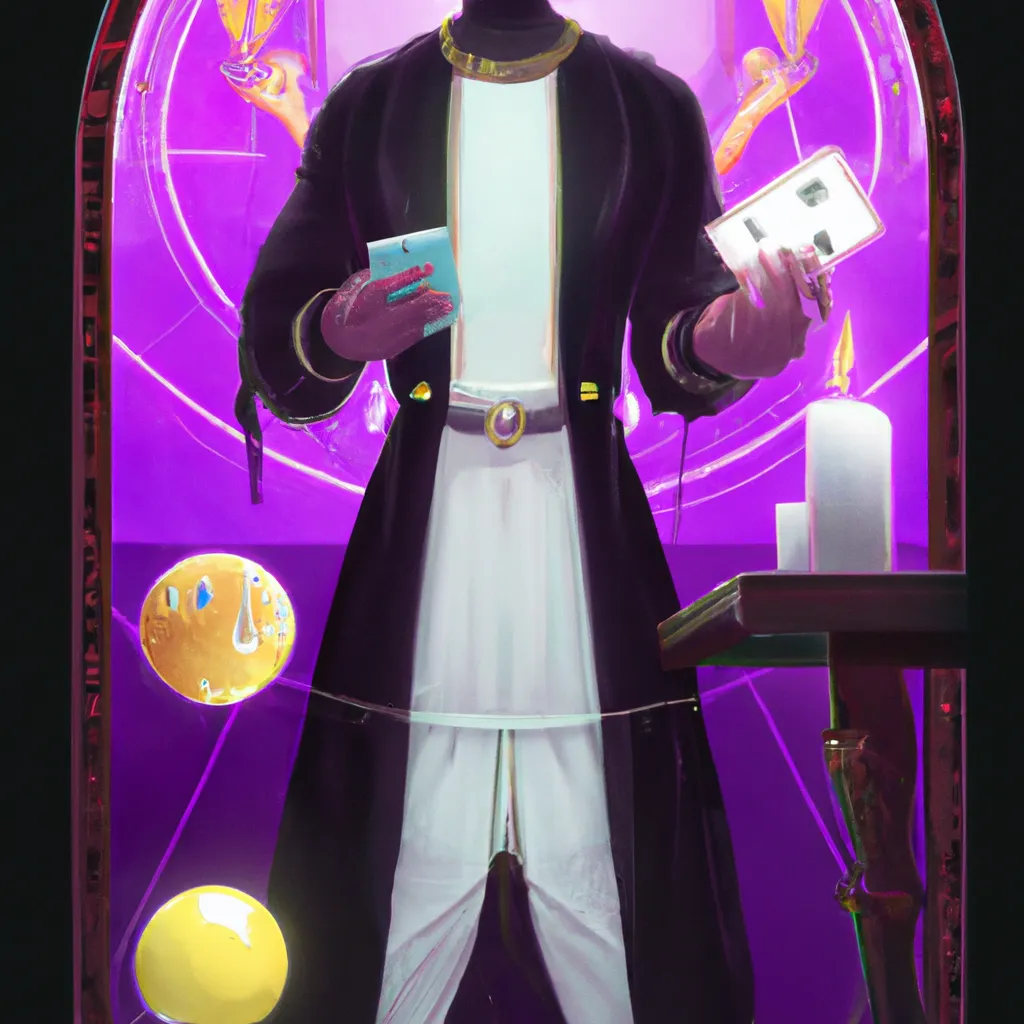 Descubra o Seu Futuro Financeiro com o Tarot! 5 Tutorial tarot financeiro