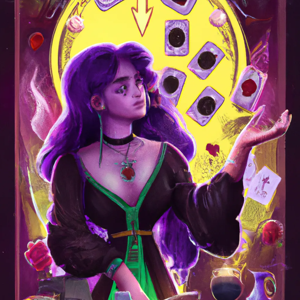 Tutorial tarot funciona mesmo
