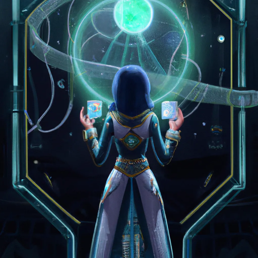 Descubra o Seu Futuro com o Tarot: Revelações Surpreendentes! 5 Tutorial tarot futuro