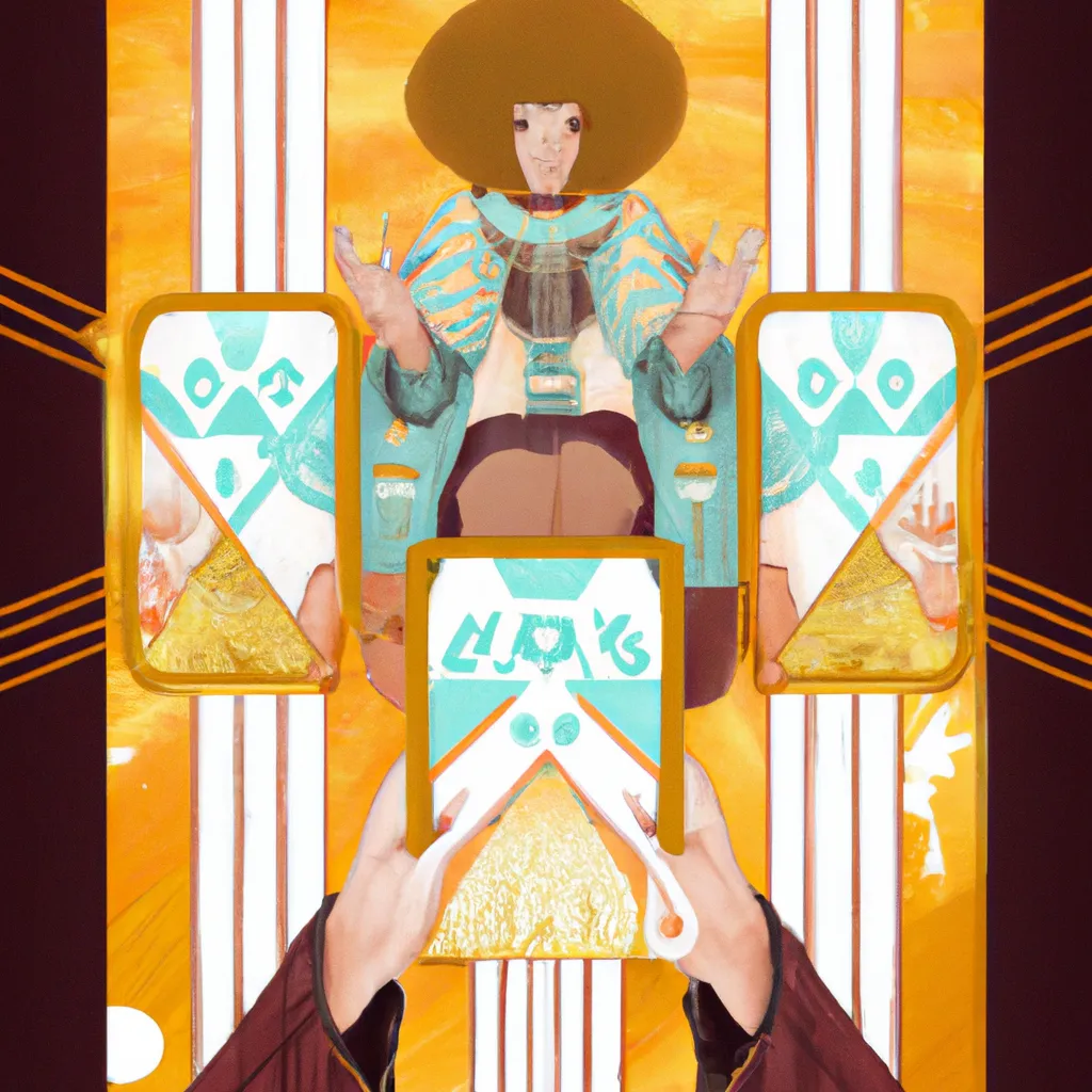 Descubra o Que O Tarot Gêmeos 2022 Revela Sobre Seu Futuro! 5 Tutorial tarot gemeos 2022