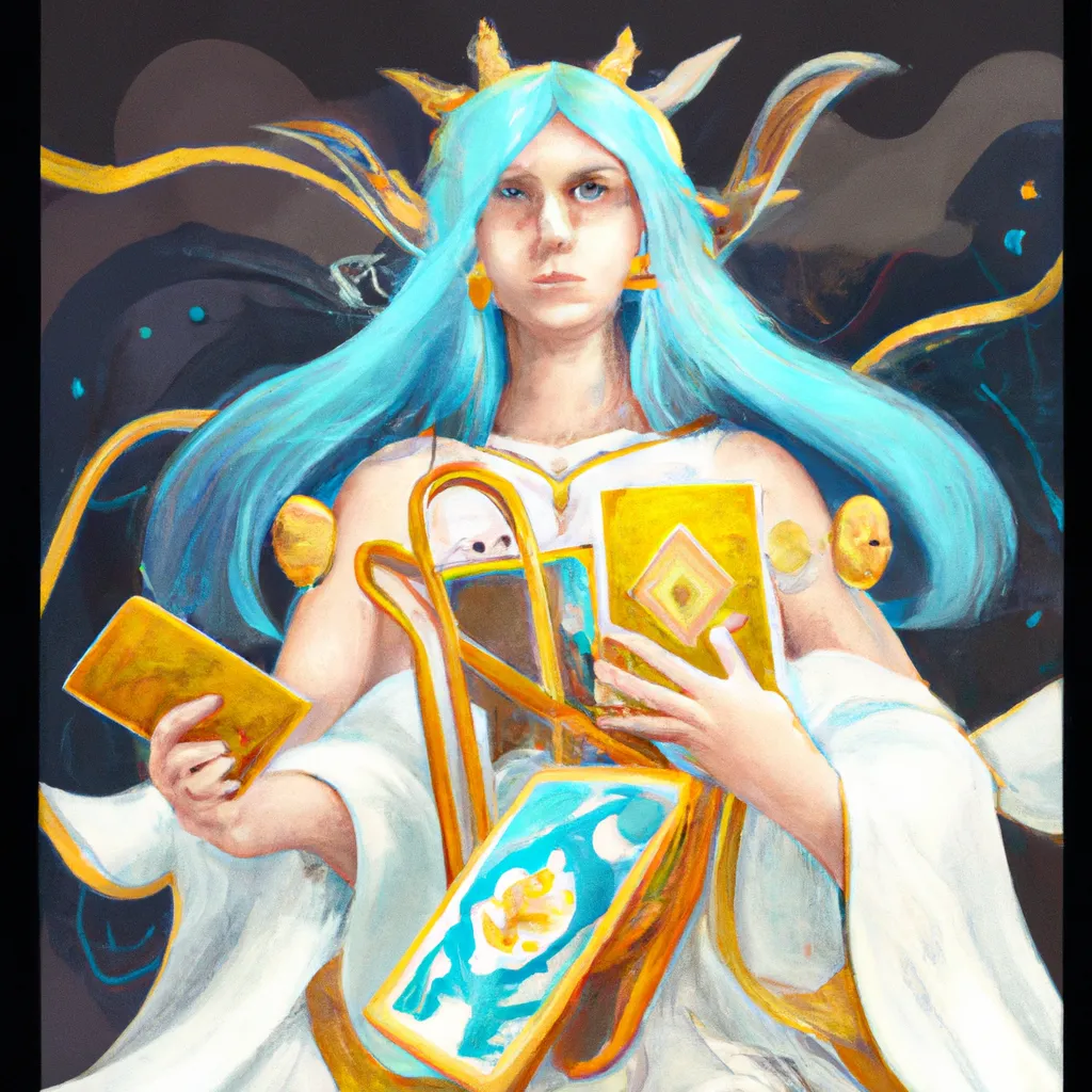 Tutorial tarot gravidez