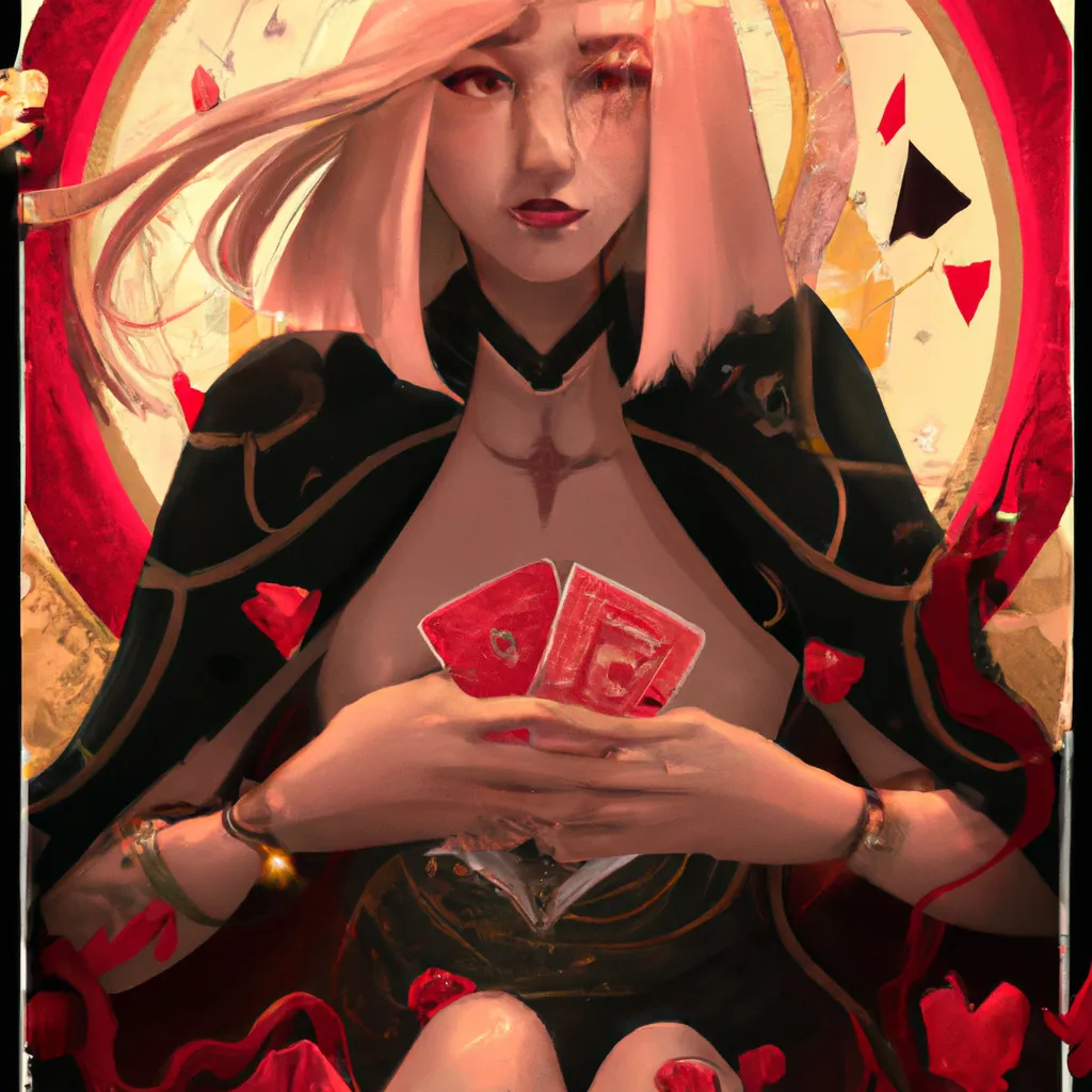 Tutorial tarot hierofante