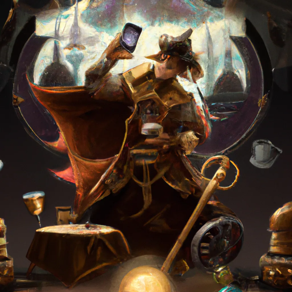 Tutorial tarot historia