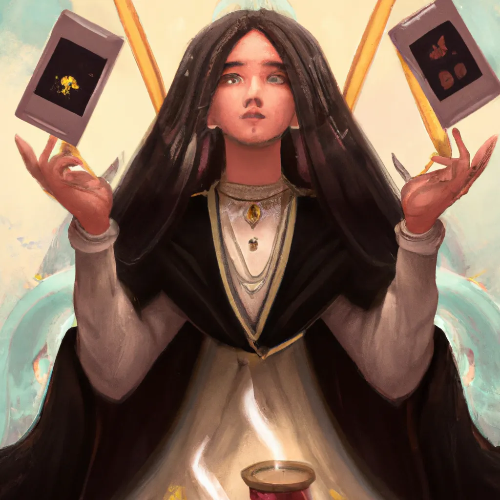 Descubra o que o Tarot Revela para Você Hoje! 5 Tutorial tarot hoje