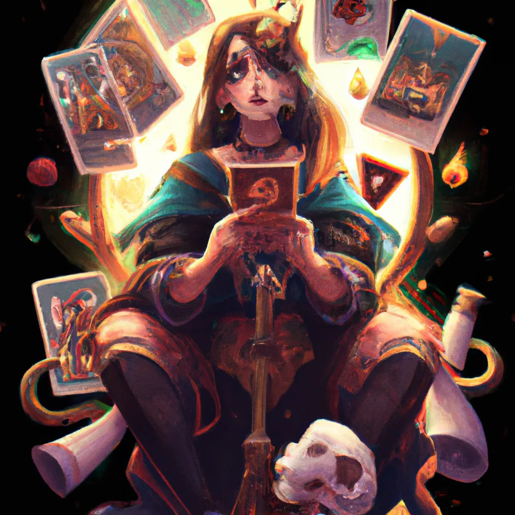 Descubra o Seu Futuro com o Tarot para Iniciantes! 5 Tutorial tarot iniciante