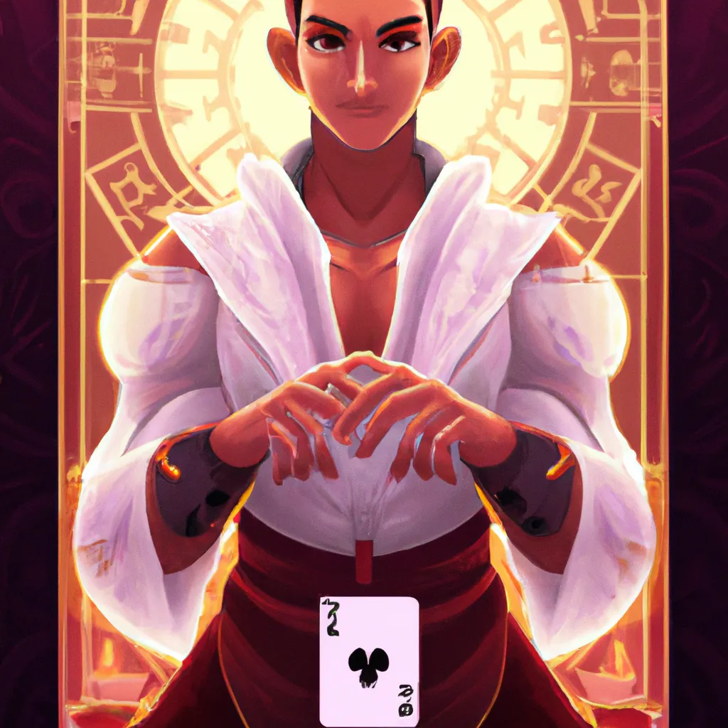Descubra o que o Tarot Joel Aleixo tem a Revelar Sobre Você! 5 Tutorial tarot joel