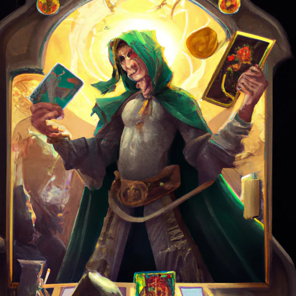 Tutorial tarot julgamento