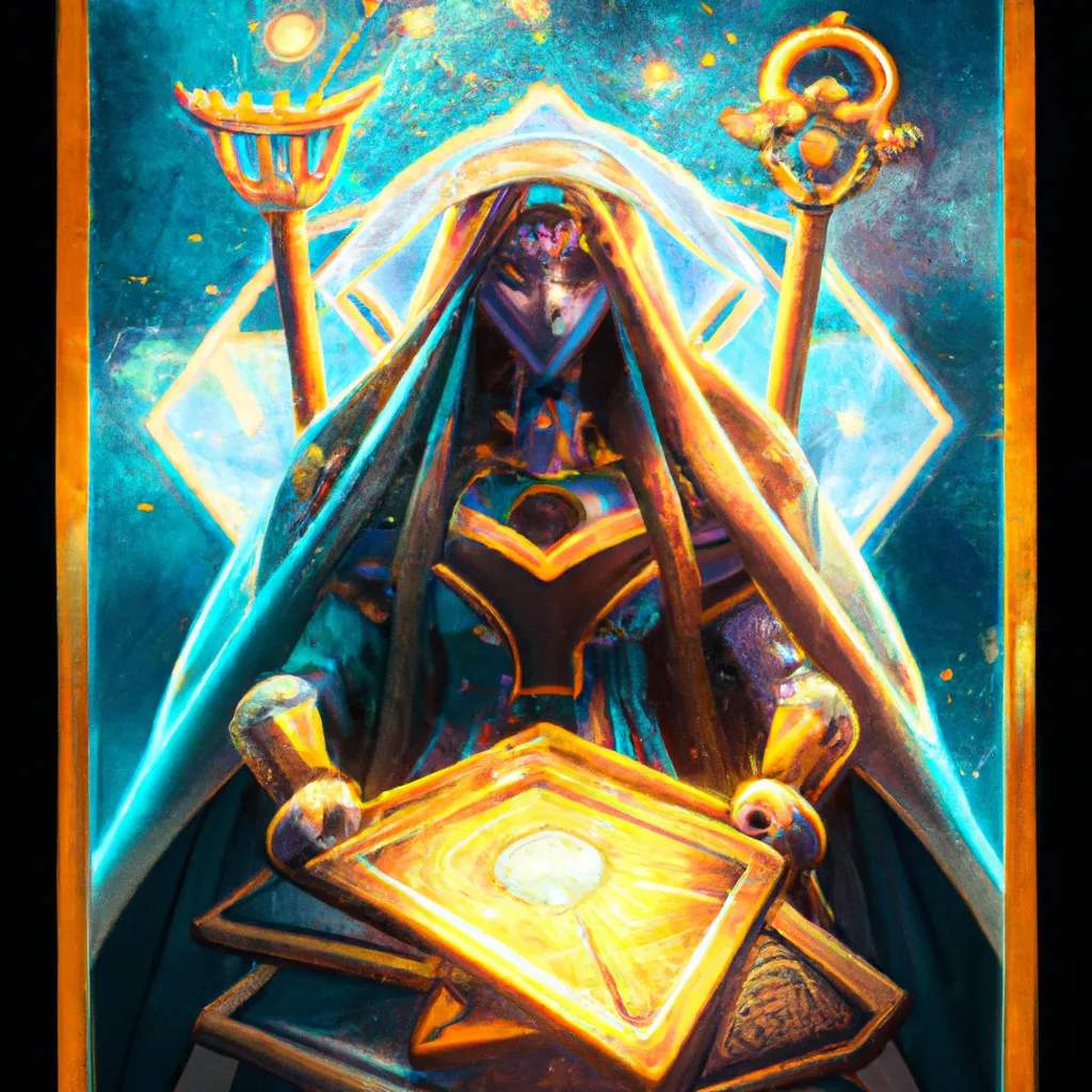 Tutorial tarot justica