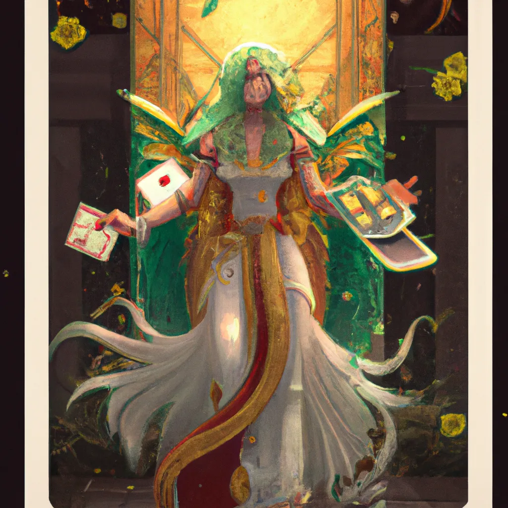 Tutorial tarot lenormand