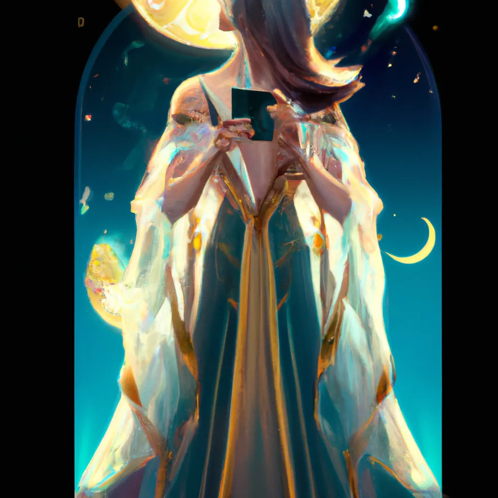 Descubra os Segredos do Tarot da Lua e Transforme Sua Vida! 5 Tutorial tarot lua