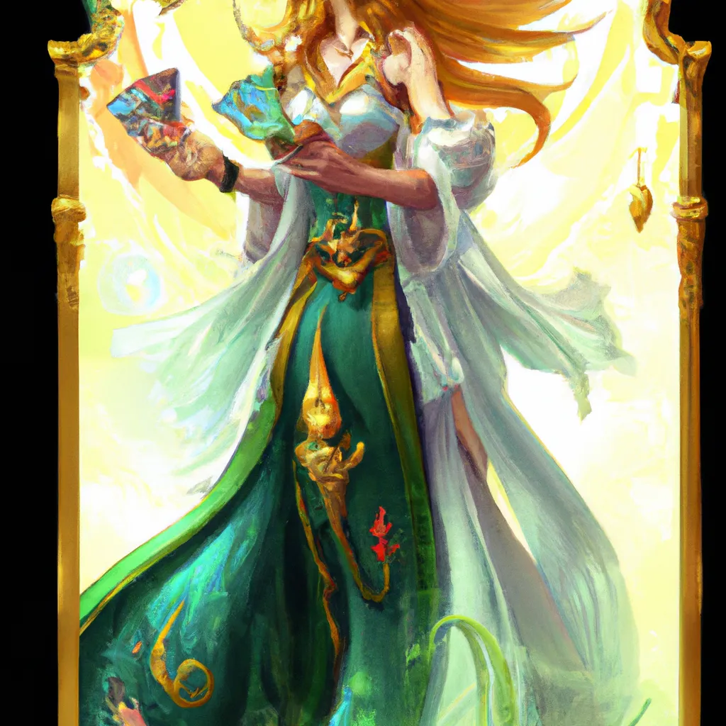 Tutorial tarot nano