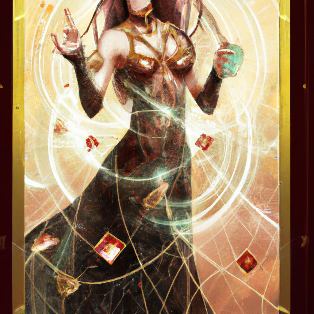 Tutorial tarot net