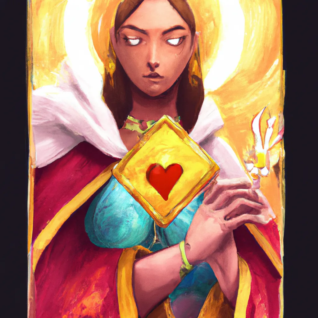 Tutorial tarot no amor